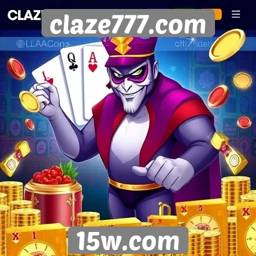 Jogos de cassino no Claze777 atraem novos jogadores