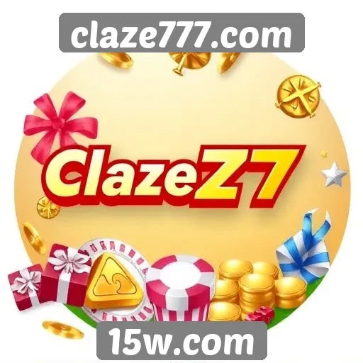 Exploração das funcionalidades do site claze777