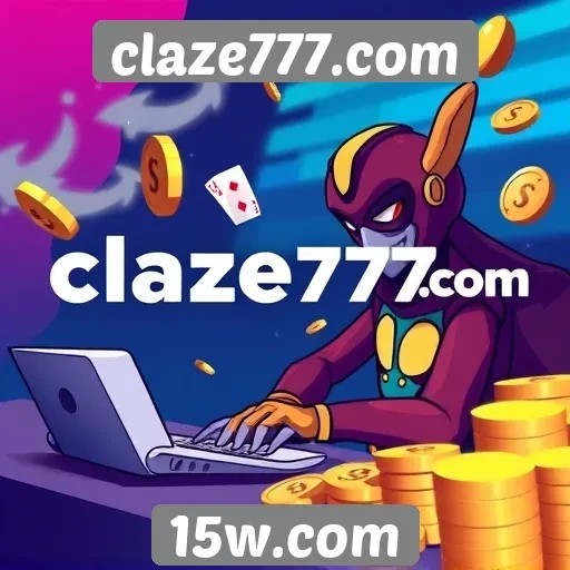Recursos inovadores do site claze777