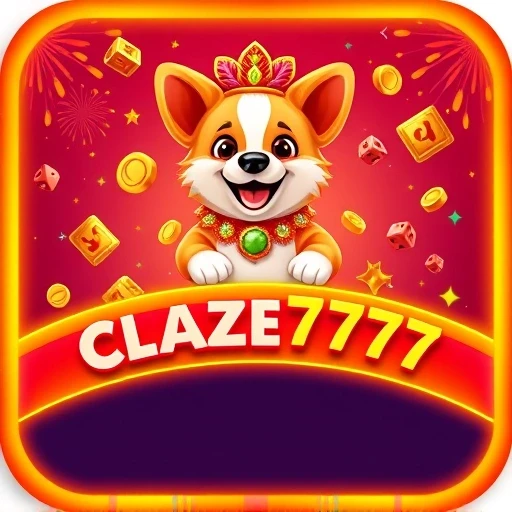 claze777.com Logo