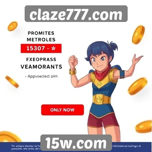 Ofertas e promoções disponíveis no site claze777.com