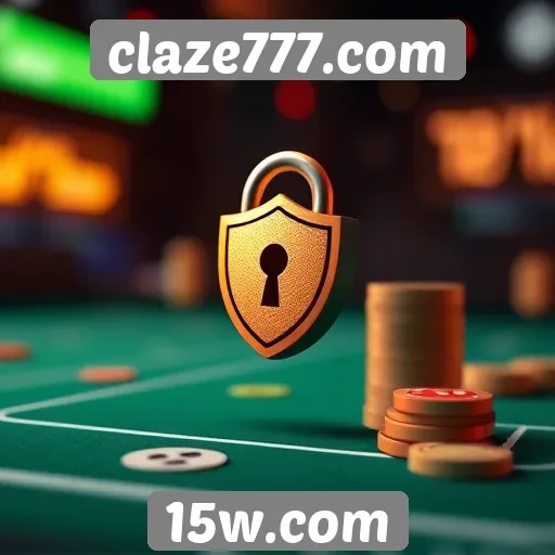 Avaliação de segurança em claze777.com para jogadores