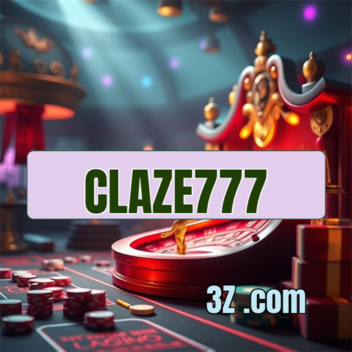 A Magia do Cassino no claze777.com: Entretenimento Sem Fim